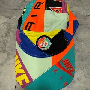 Nike air max AW84 atmos hat unisex adjustable.